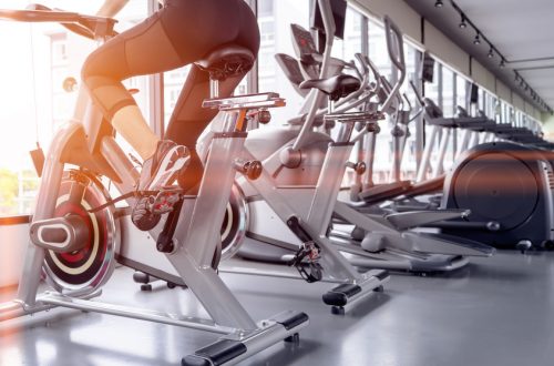 Spinning