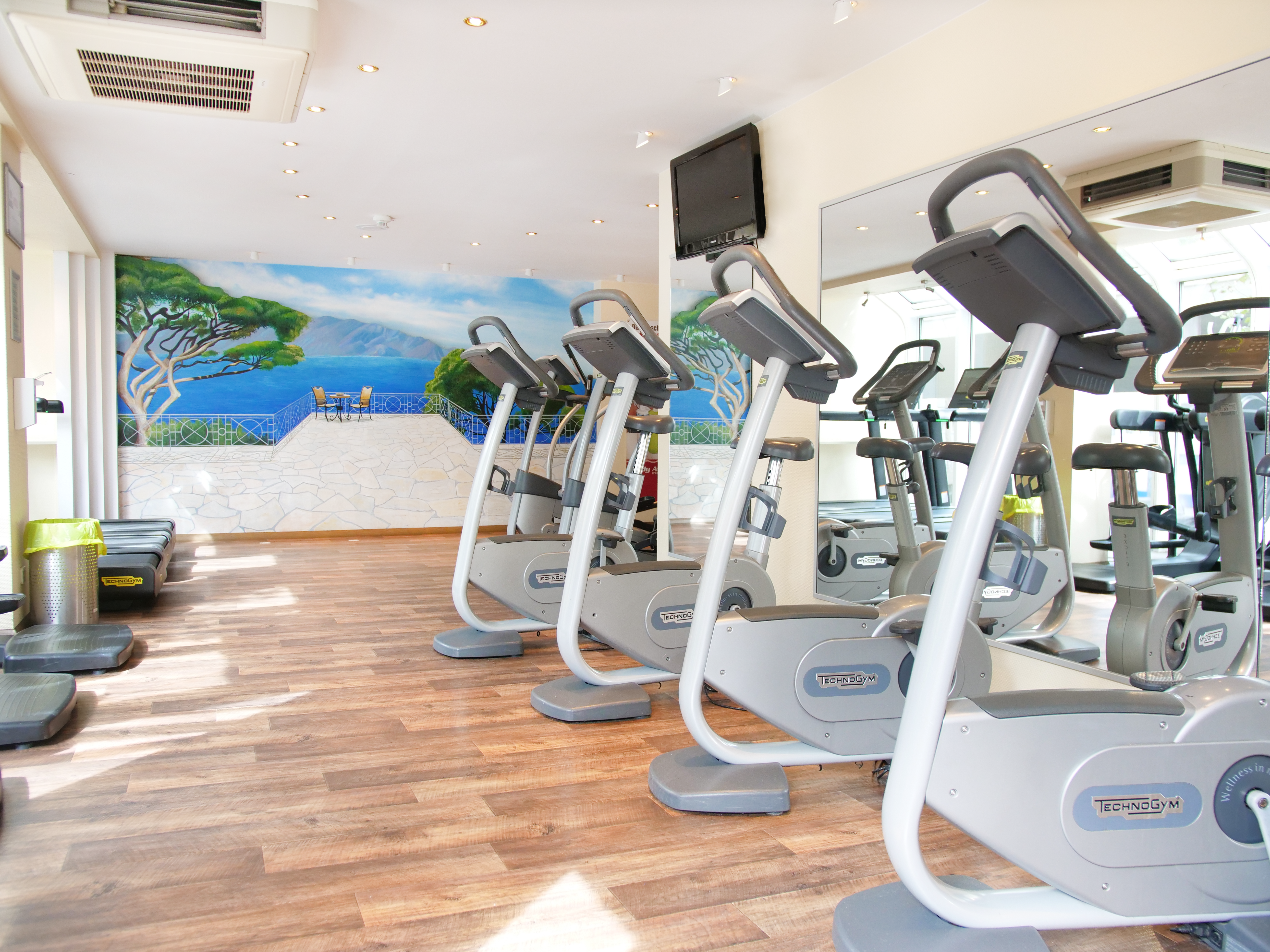 Fitness Berreich Bodymotion