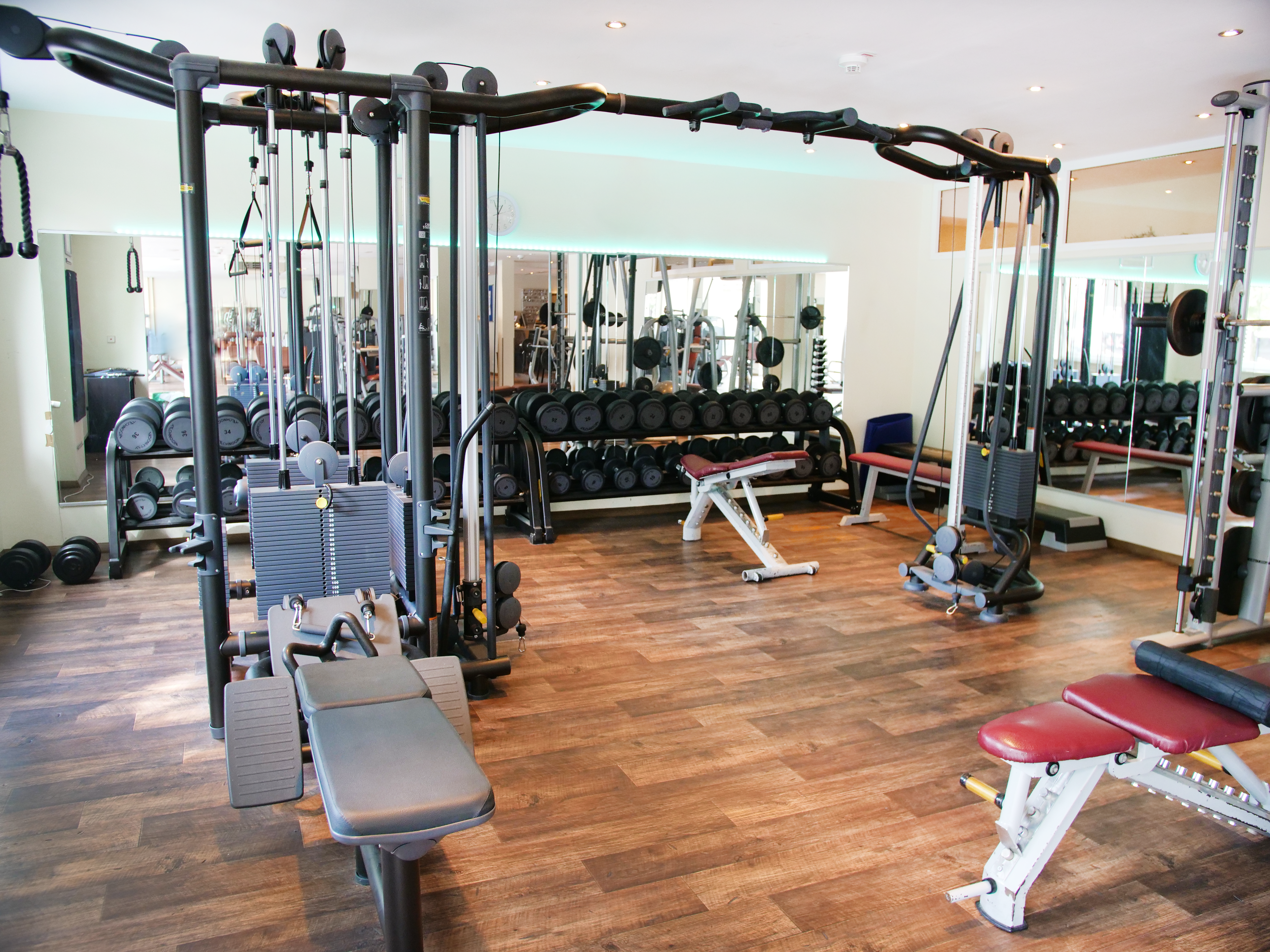 Fitnessstudio Bremen